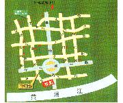 鲁班公寓（位置图)