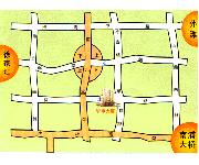 蒙自大楼（位置图）