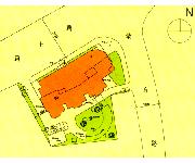 蒙自大楼（平面图）