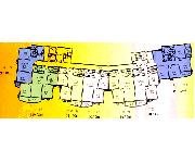 蒙自大楼（房型图）