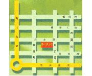 仁德坊（位置图）