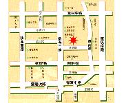 瑞金内阁瑞德公寓（位置图）