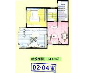 瑞金内阁瑞德公寓（房型图）