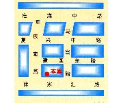 瑞金新苑（位置图）