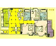 瑞南新苑（房型图）
