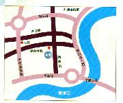 申能国际大厦（位置图）