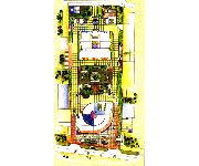 双钱公寓（平面图）