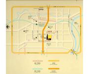 上海广场（位置图）