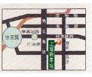 上海新加坡园景园（位置图）