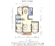桃源兴城苑（房型图）