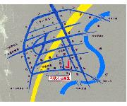 天歌大地大厦（位置图）