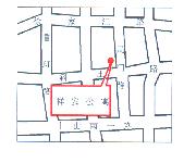 祥安公寓（位置图）