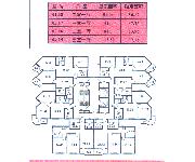 祥安公寓（房型图）