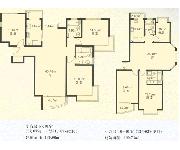 馨空天地永业公寓（房型图）