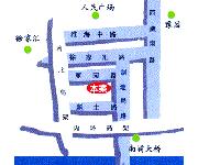 运泰公寓(位置图) 运泰公寓(位置图)