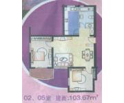 智慧人家东晖花苑(房型图) 智慧人家东晖花苑(房型图)