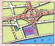 紫荆新苑(位置图) 紫荆新苑(位置图)