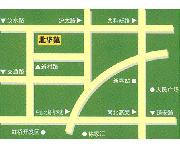 北华苑（位置图)