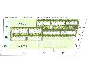 北华苑(平面图）