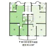 北华苑（房型图）