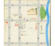 宝城府第（位置图）