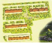 宝城府第（平面图）