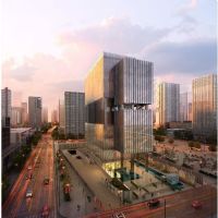 外立面小区实景