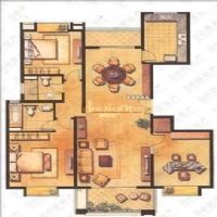 虹景家苑楼盘实景