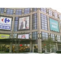 光启城楼盘大门