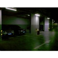 地下车库很充足楼盘实景