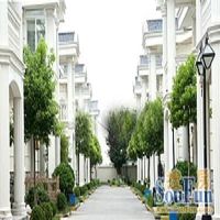 溢盈河畔别墅楼盘实景