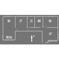 鑫隆花园楼盘实景