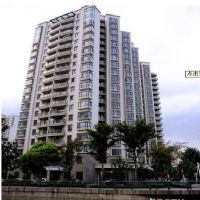 河滨国际公寓楼盘实景