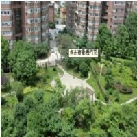 泰德花苑楼盘实景