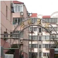 田林花苑楼盘大门