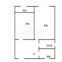 康健路24弄一房房型
