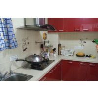 长春新苑厨房