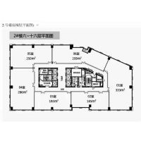 绿地缤纷城天汇广场一房房型